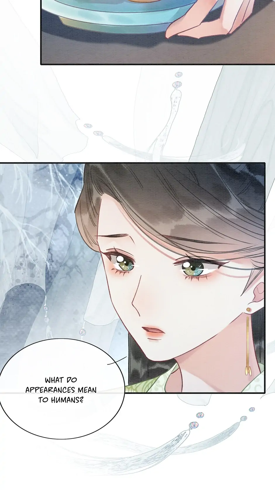 Become the Girl of Black Lotus - chapter 90 - #6