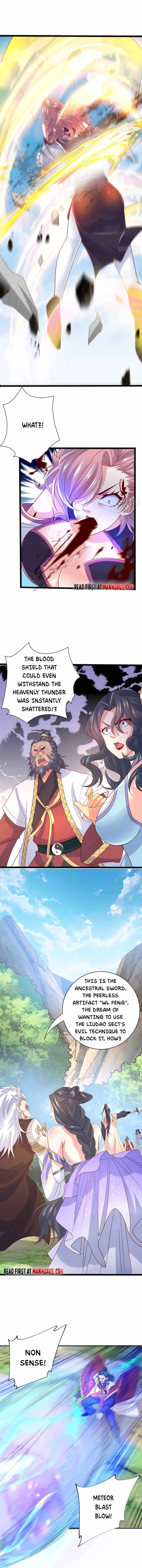 Becoming A God By Teaching Six Sisters - chapter 13 - #3