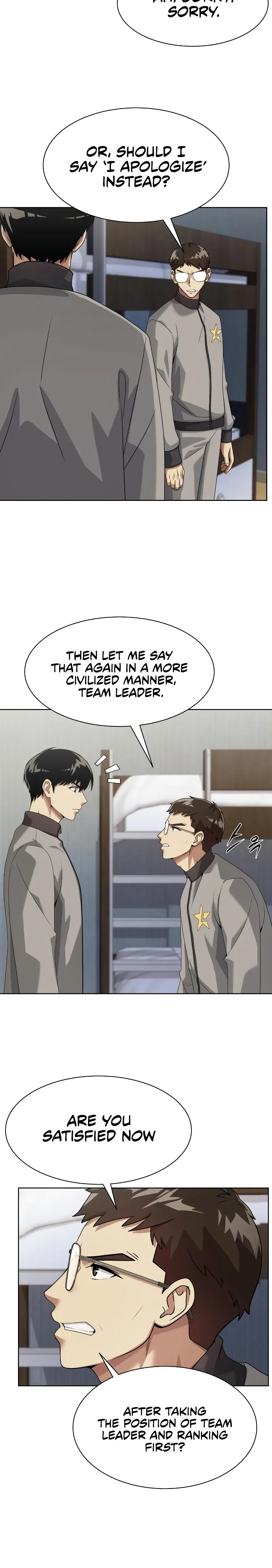 Becoming A Legendary Ace Employee - chapter 16 - #4