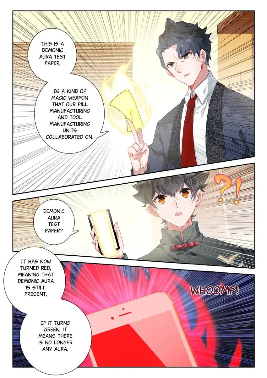 Becoming Immortal by Paying Cash - chapter 96 - #2