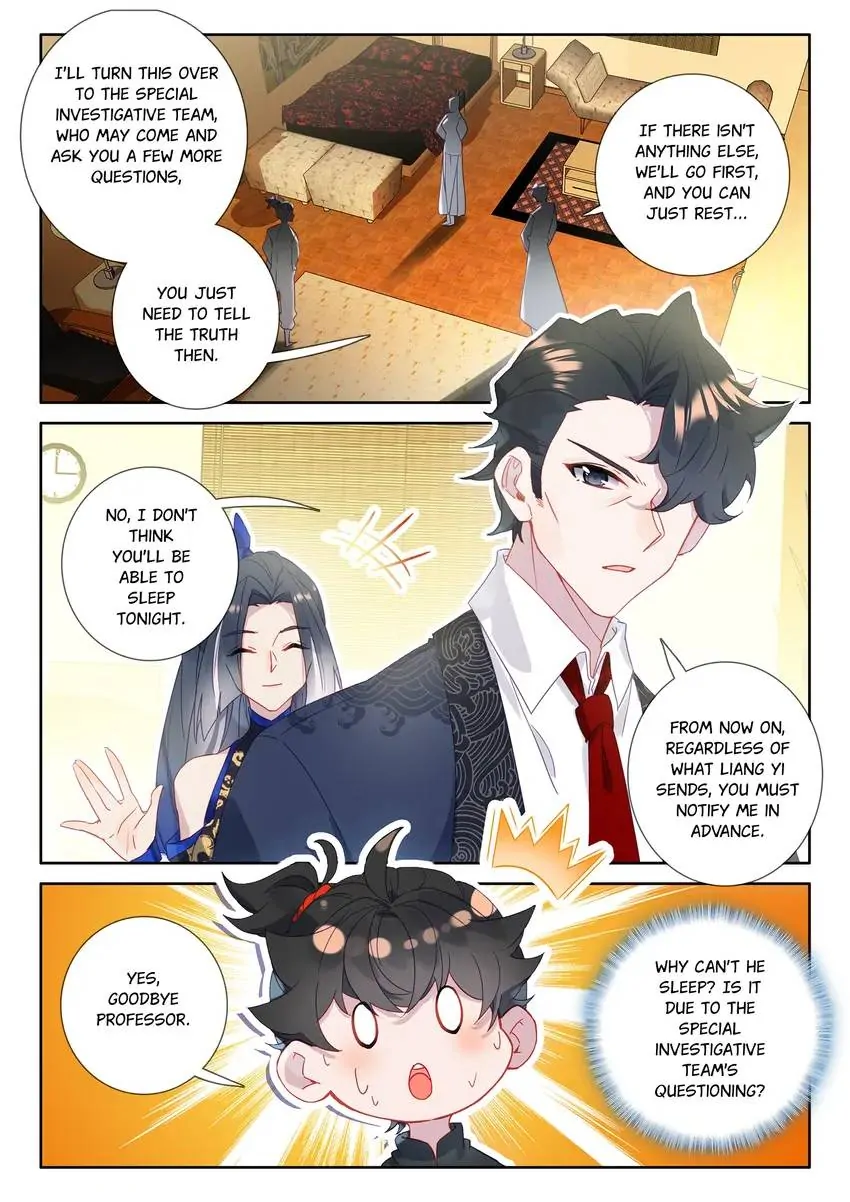 Becoming Immortal by Paying Cash - chapter 96 - #5