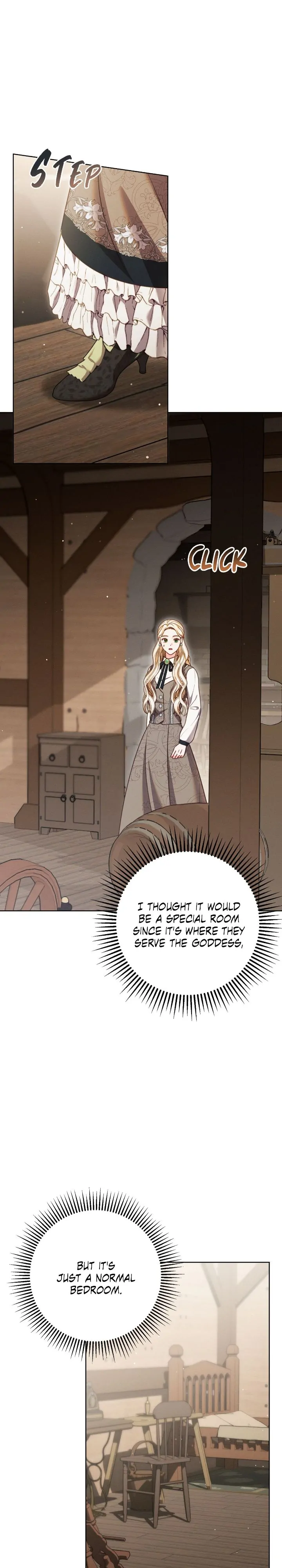 Becoming the Lady of the Cursed Ducal House - chapter 14 - #4