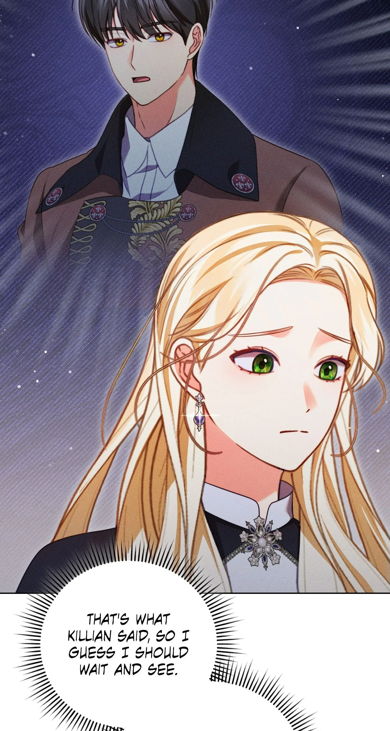 Becoming The Lady Of The Cursed Ducal House - chapter 25 - #3