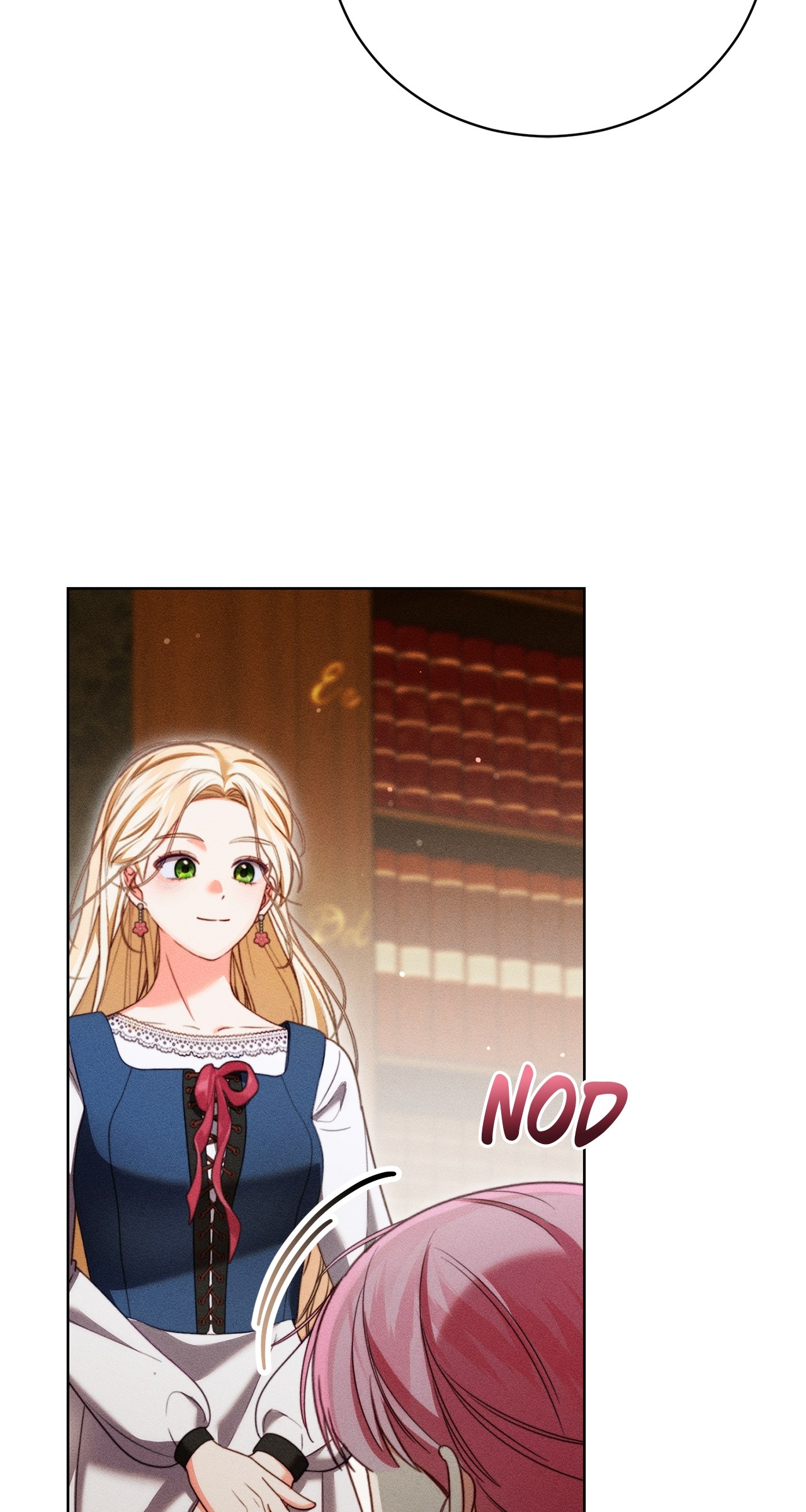 Becoming the Lady of the Cursed Ducal House - chapter 29 - #5
