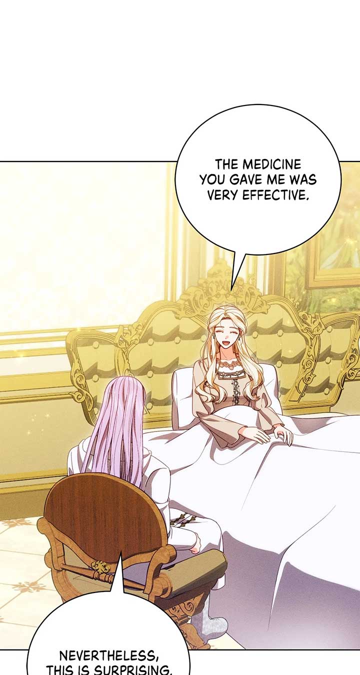 Becoming the Lady of the Cursed Ducal House - chapter 40 - #2