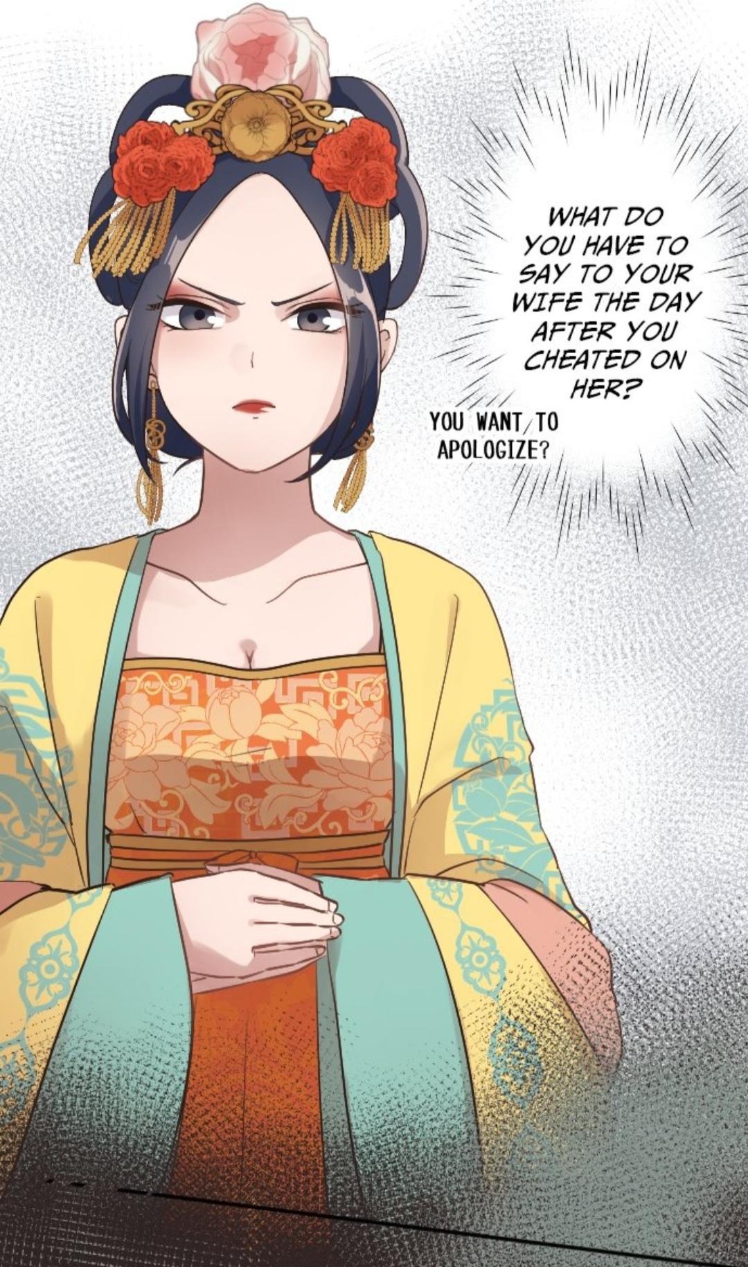 Becoming The Legendary Concubine - chapter 11 - #5