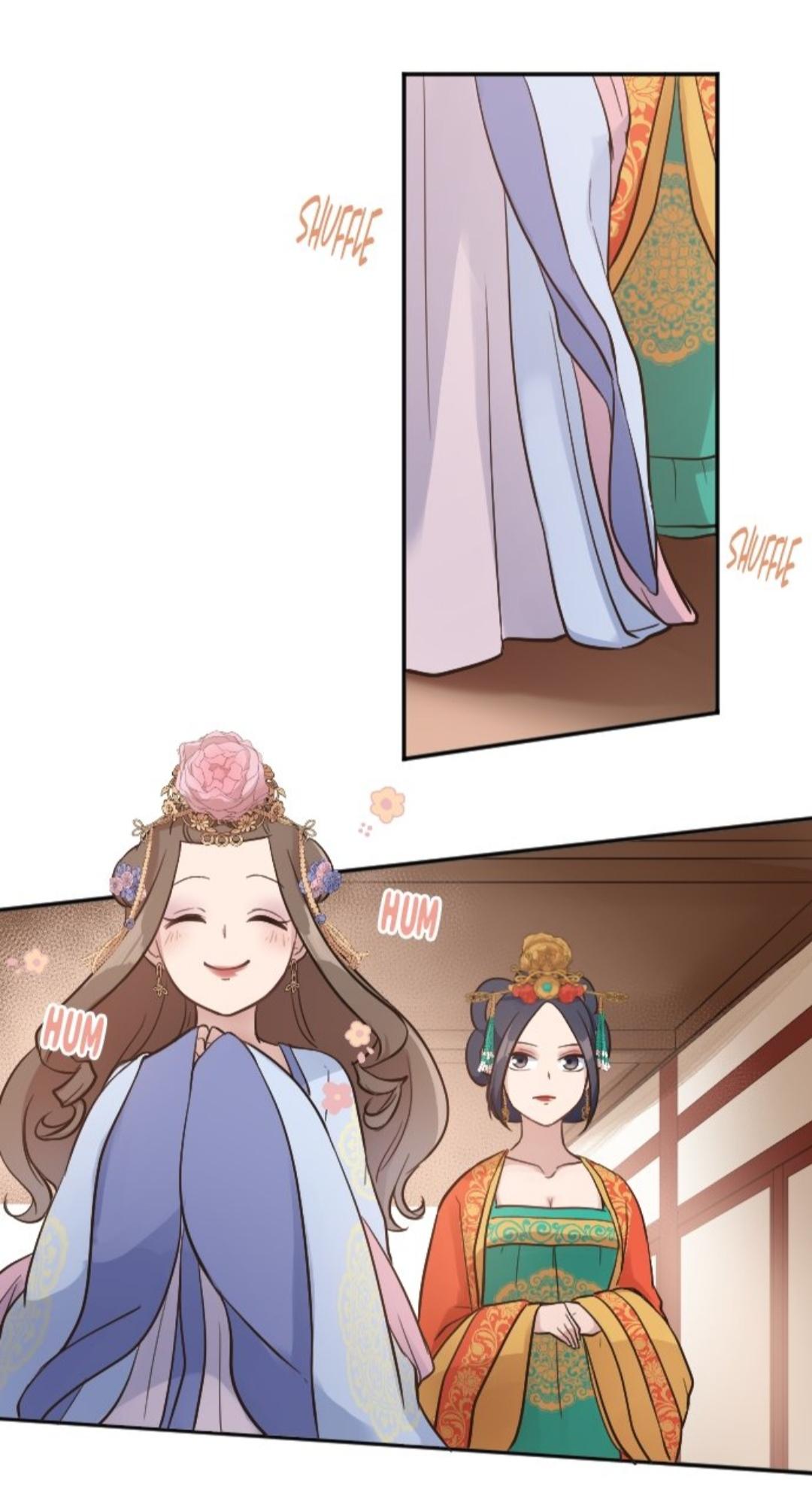 Becoming The Legendary Concubine - chapter 12 - #6