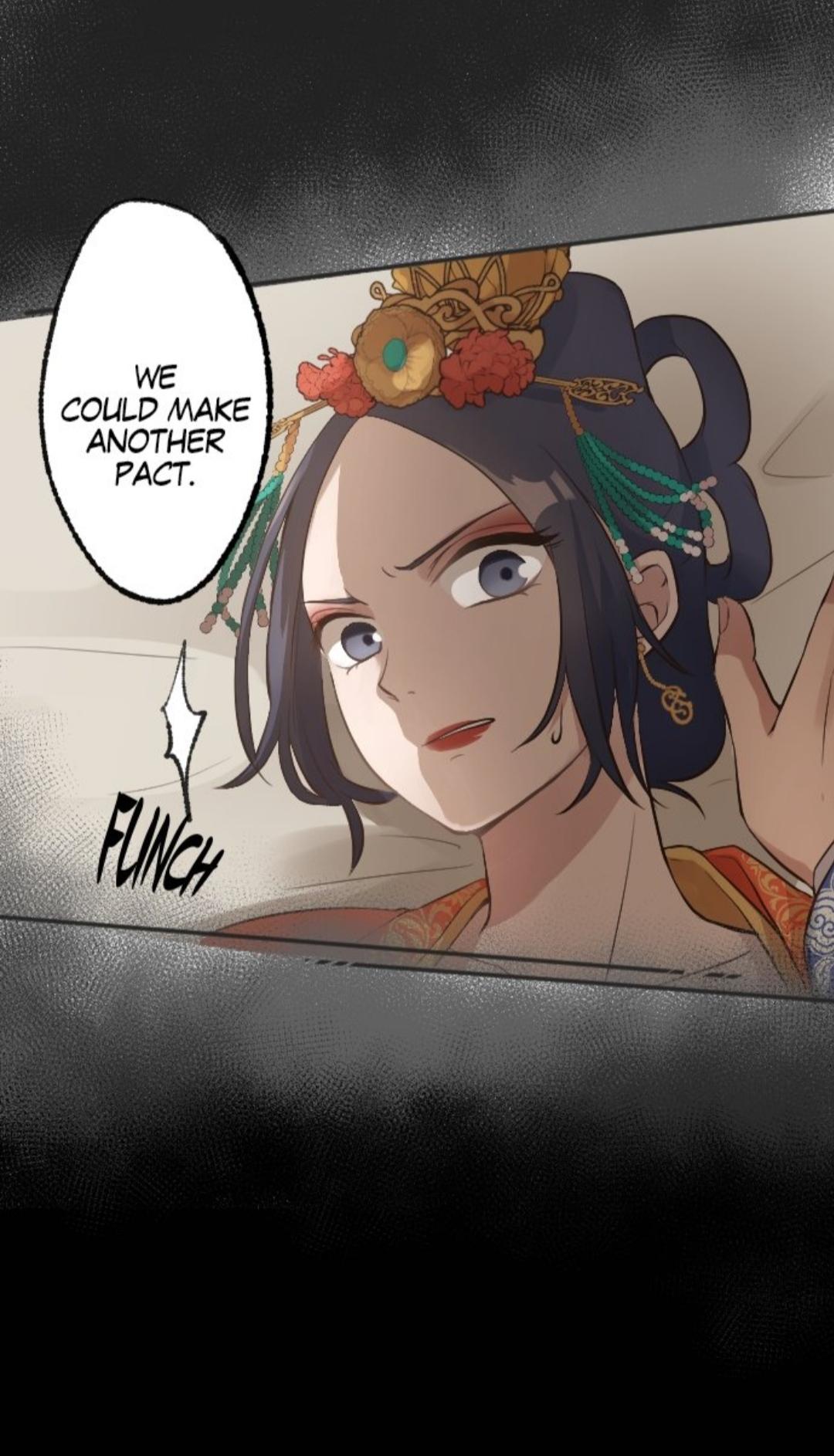 Becoming The Legendary Concubine - chapter 14 - #4