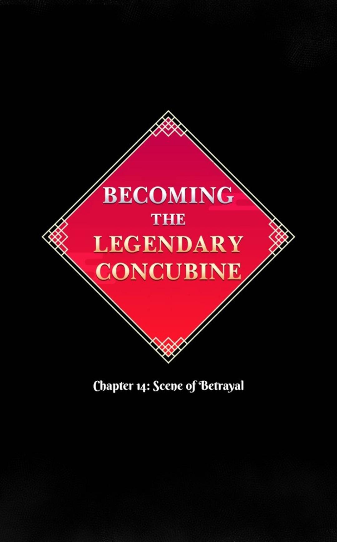 Becoming The Legendary Concubine - chapter 14 - #5