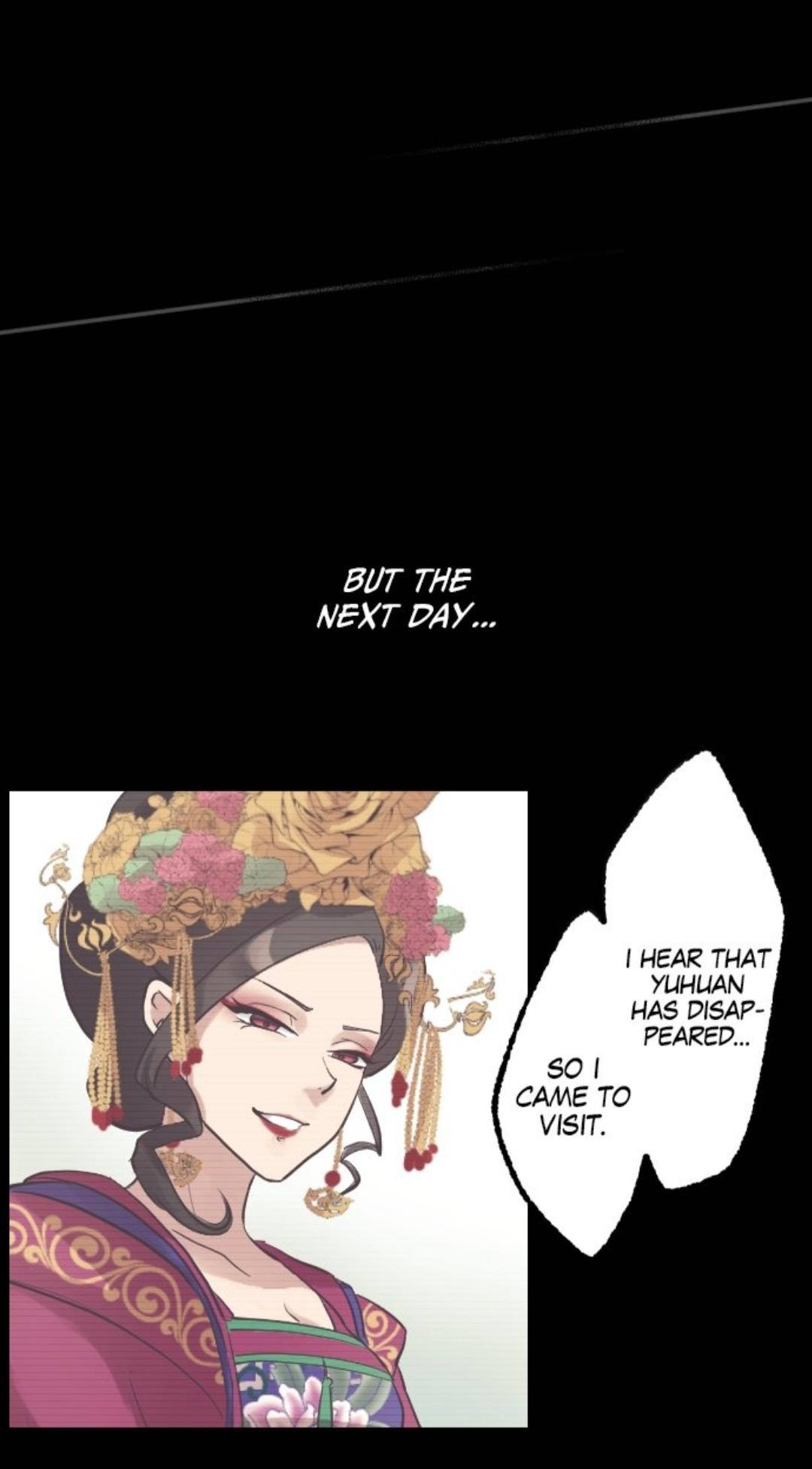 Becoming The Legendary Concubine - chapter 16 - #6