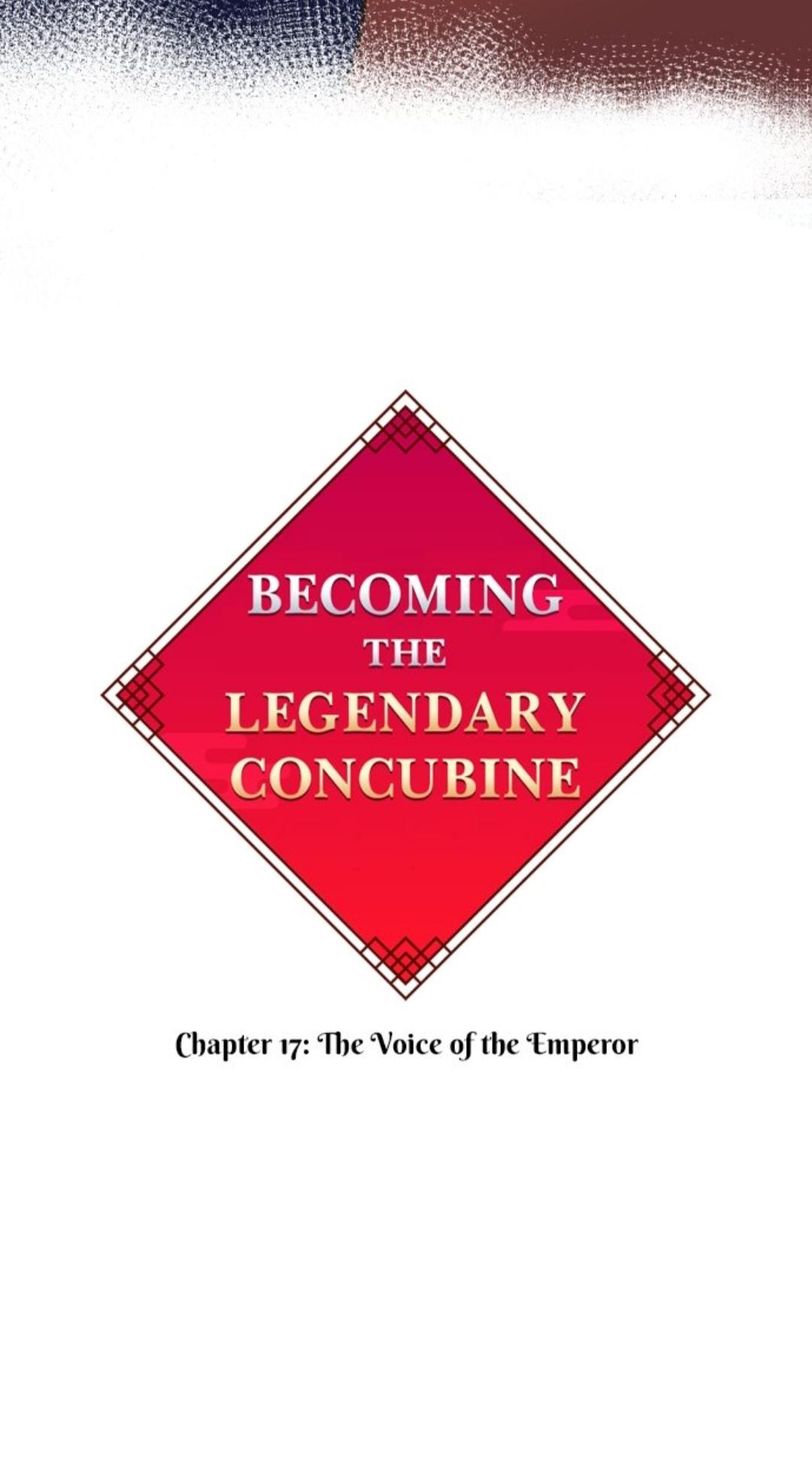Becoming The Legendary Concubine - chapter 17 - #3