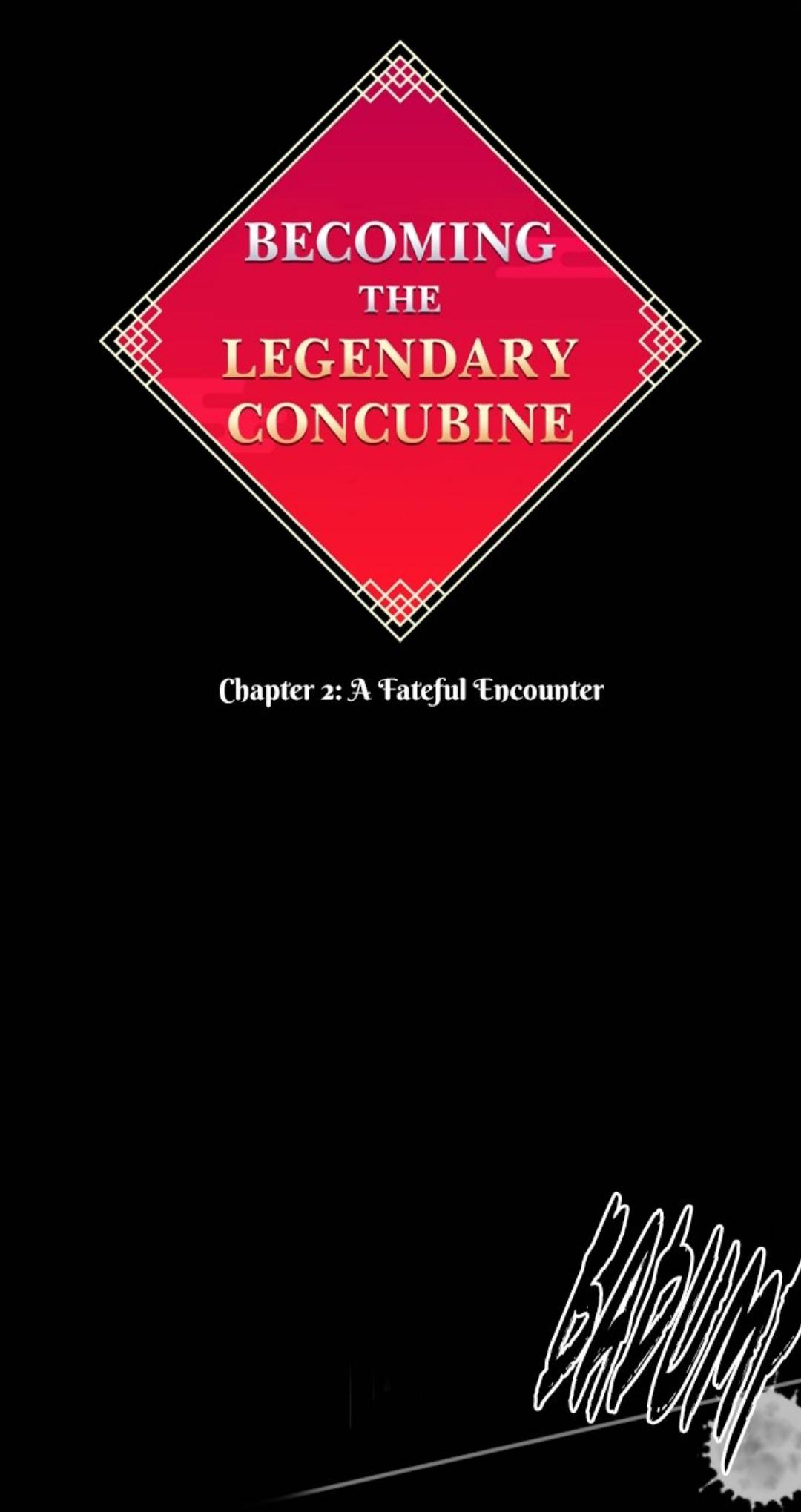Becoming The Legendary Concubine - chapter 2 - #5