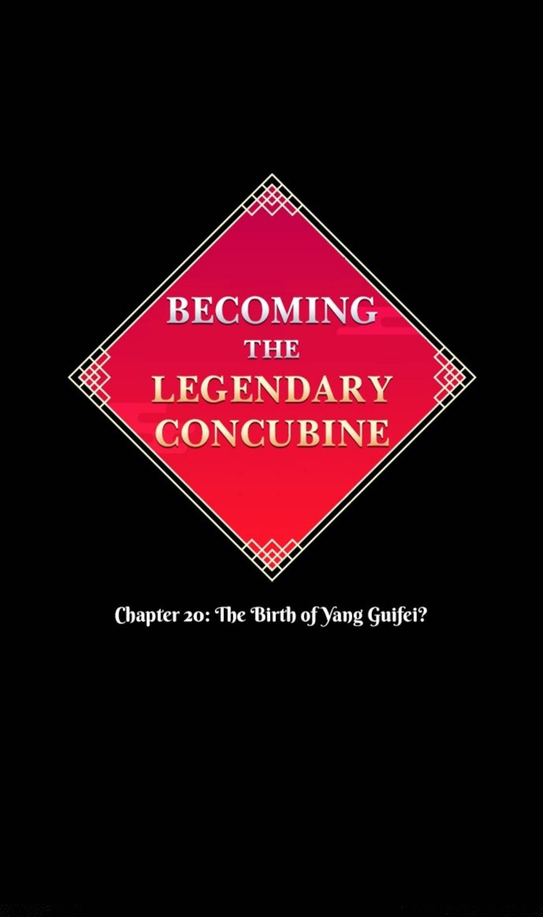 Becoming The Legendary Concubine - chapter 20 - #5