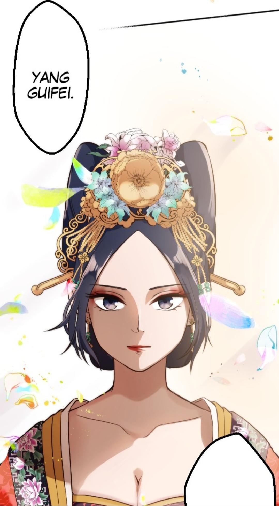 Becoming The Legendary Concubine - chapter 21 - #2