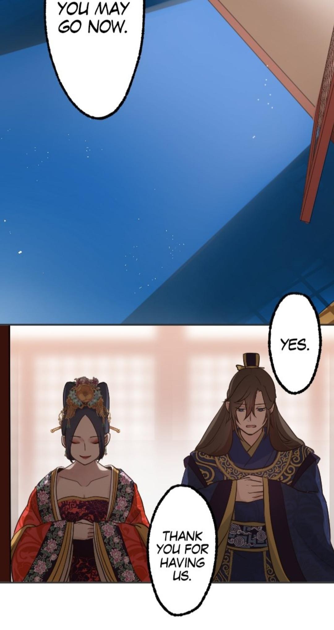 Becoming The Legendary Concubine - chapter 22 - #2