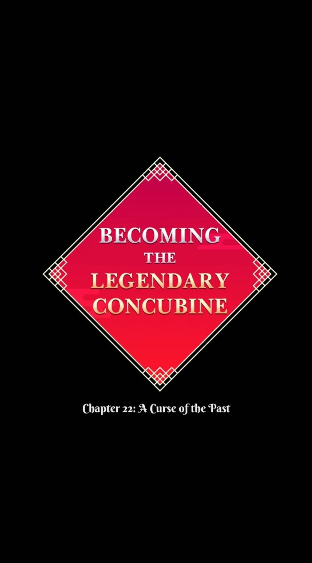 Becoming The Legendary Concubine - chapter 22 - #6