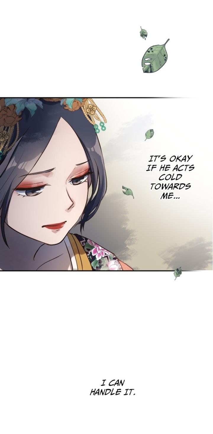 Becoming The Legendary Concubine - chapter 23 - #3