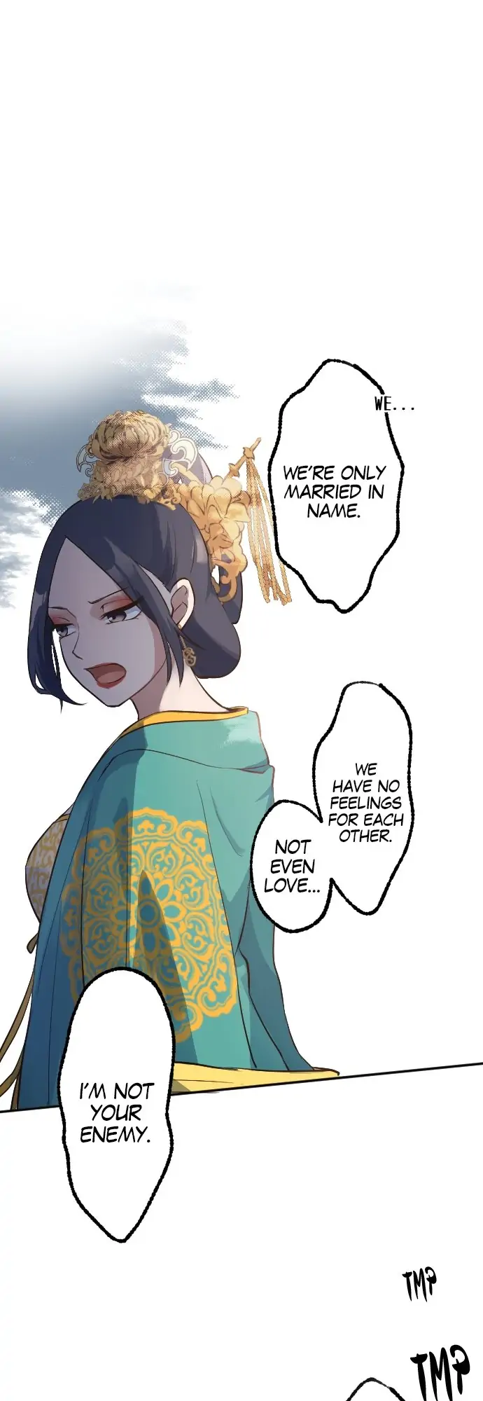 Becoming The Legendary Concubine - chapter 24 - #1