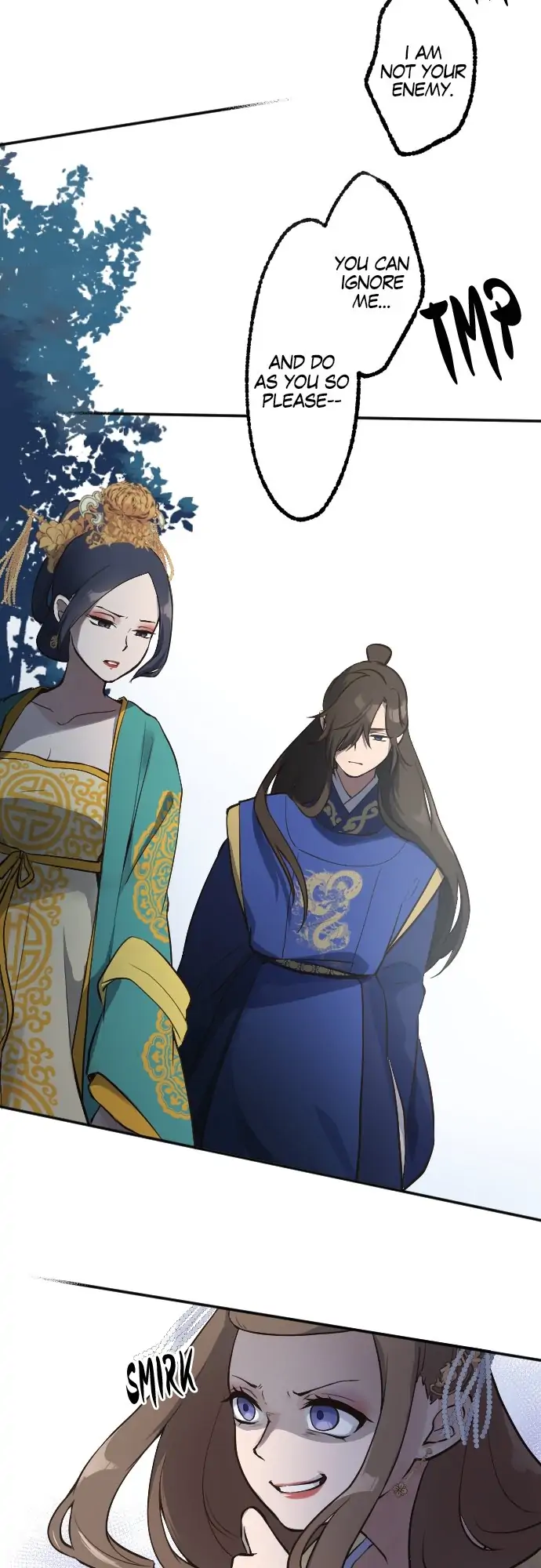 Becoming The Legendary Concubine - chapter 24 - #2