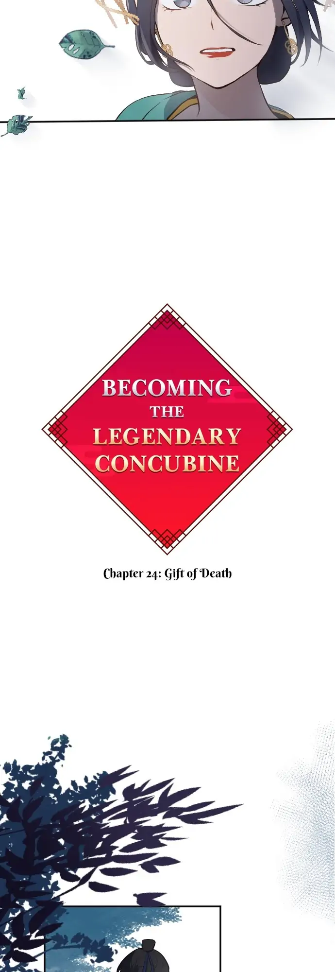 Becoming The Legendary Concubine - chapter 24 - #6