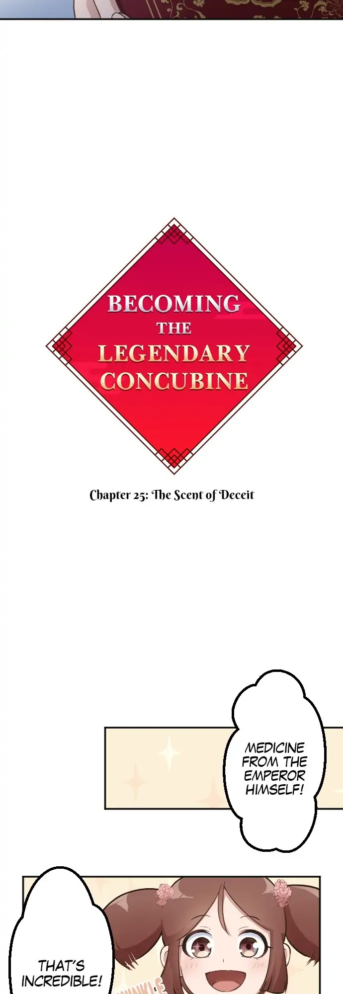 Becoming The Legendary Concubine - chapter 25 - #3
