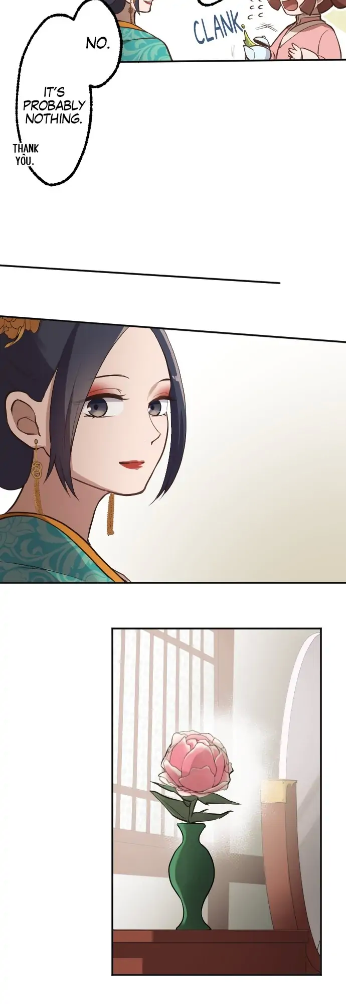Becoming The Legendary Concubine - chapter 30 - #4