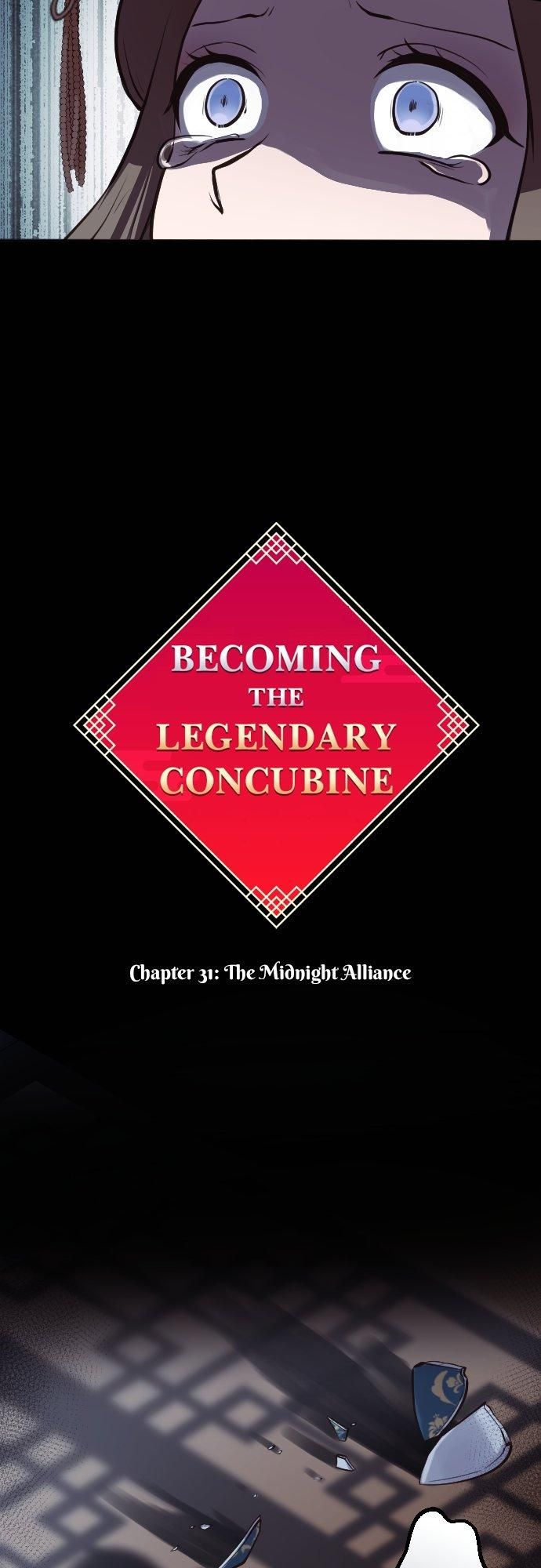 Becoming The Legendary Concubine - chapter 31 - #3
