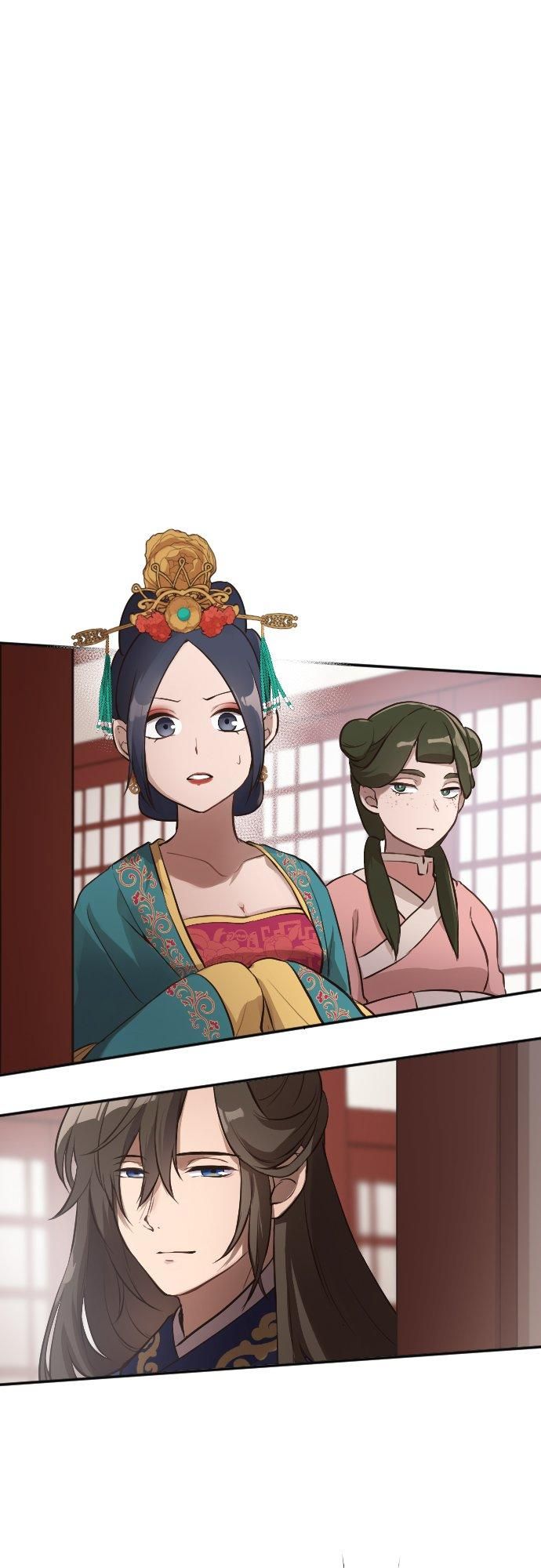 Becoming The Legendary Concubine - chapter 32 - #1