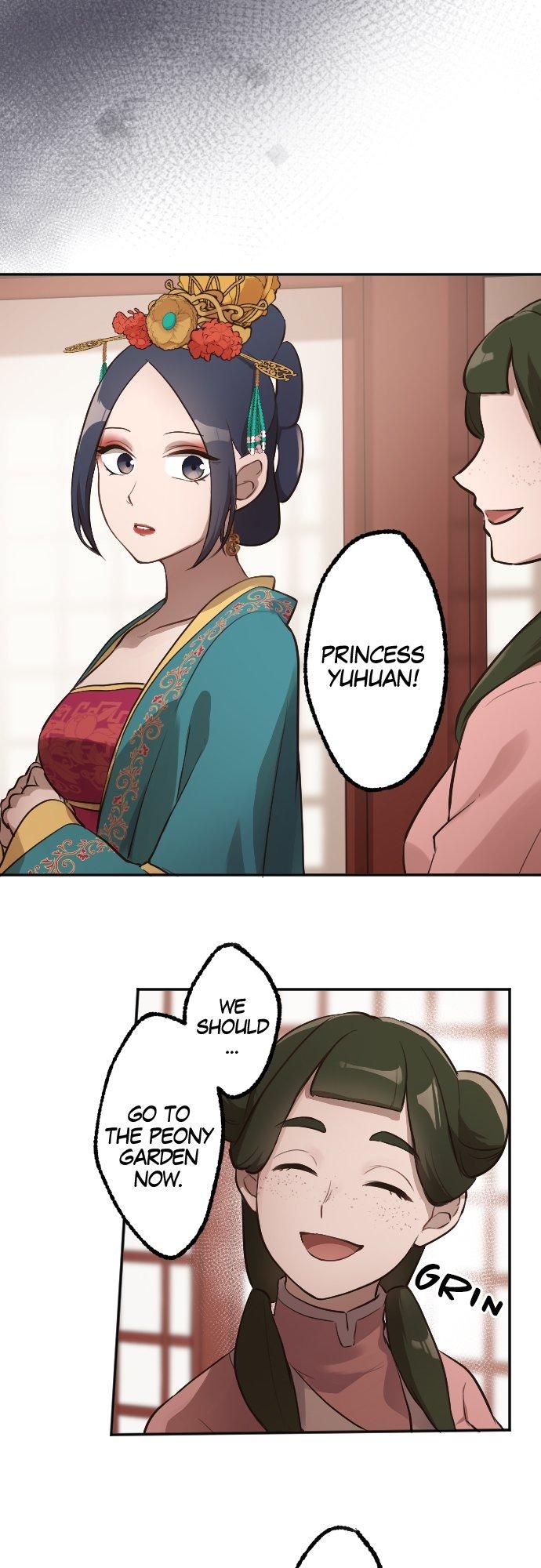Becoming The Legendary Concubine - chapter 32 - #6