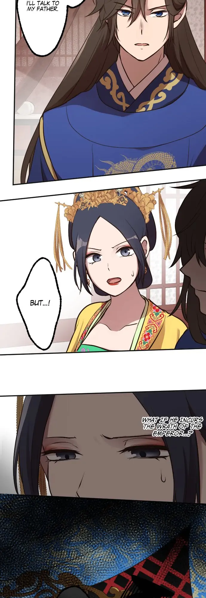 Becoming The Legendary Concubine - chapter 38 - #4