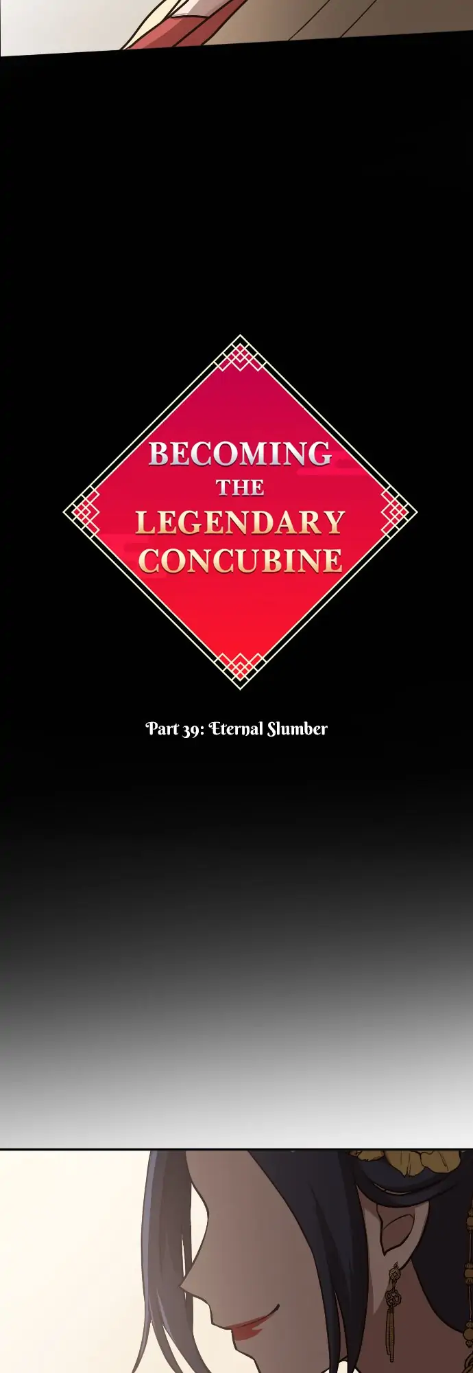 Becoming The Legendary Concubine - chapter 39 - #2