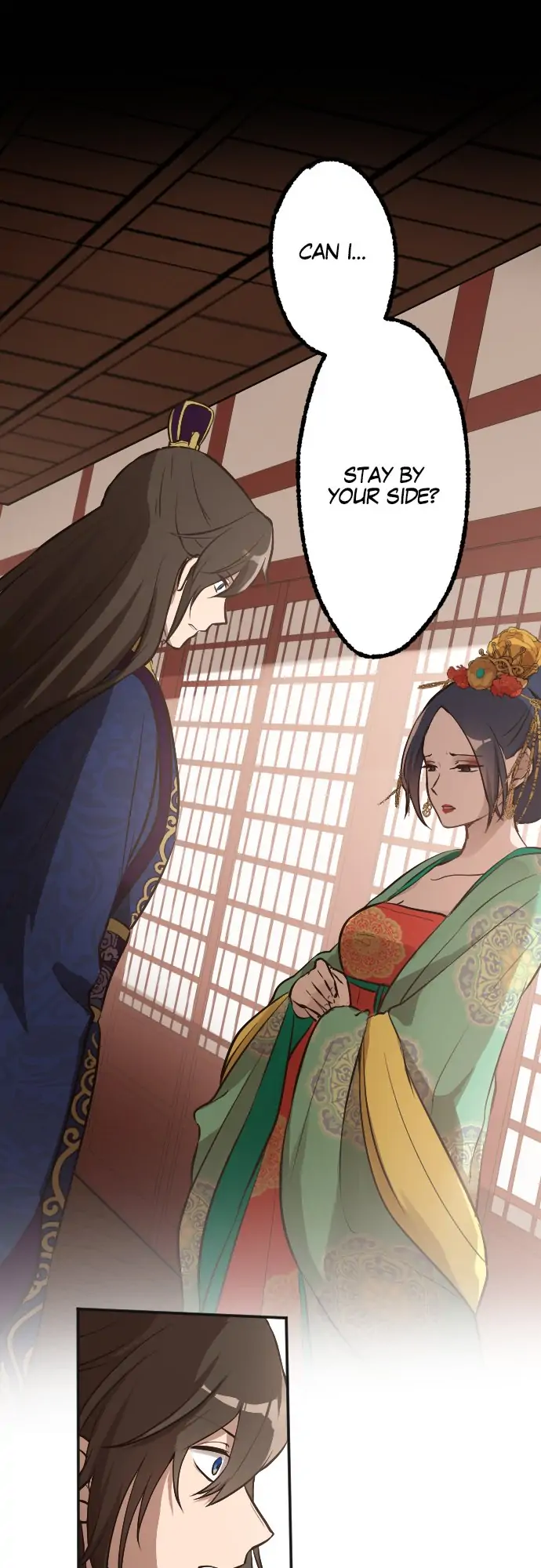 Becoming The Legendary Concubine - chapter 43 - #1