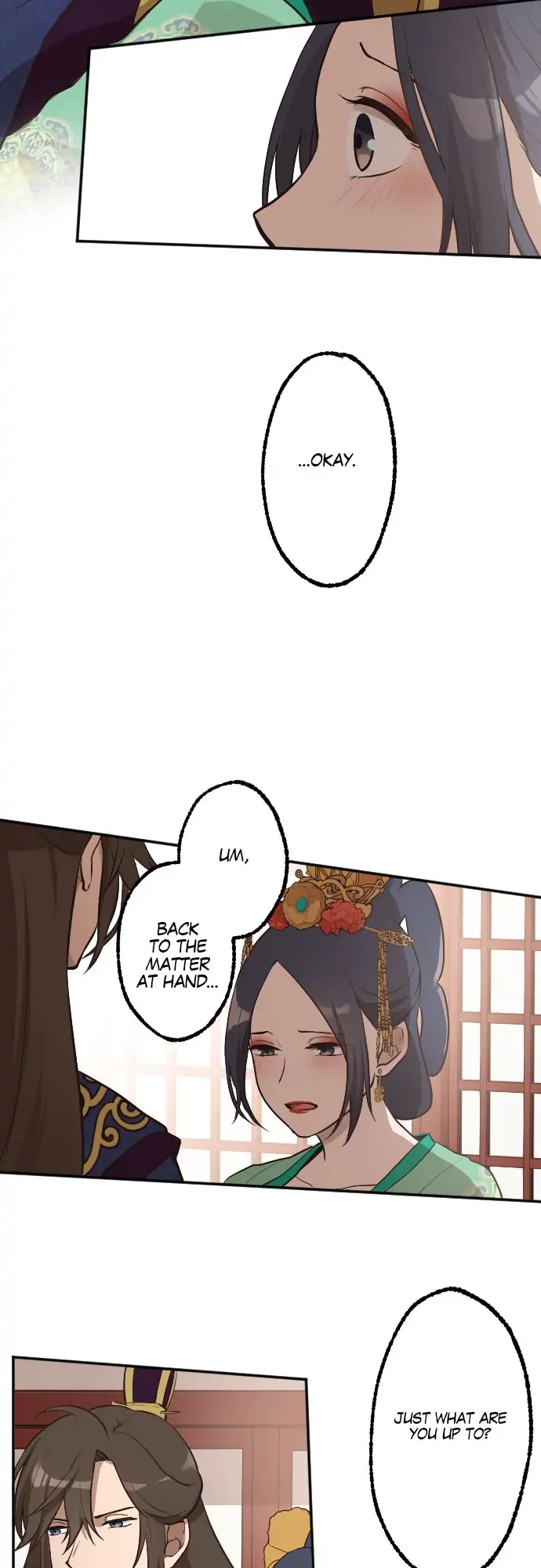 Becoming The Legendary Concubine - chapter 43 - #6