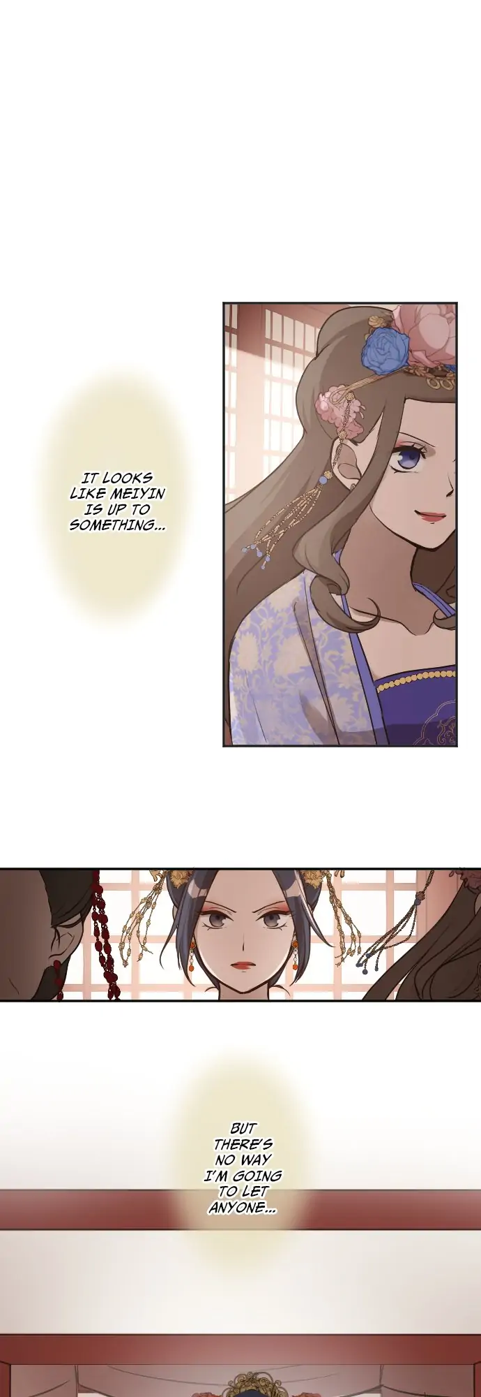 Becoming The Legendary Concubine - chapter 47 - #1