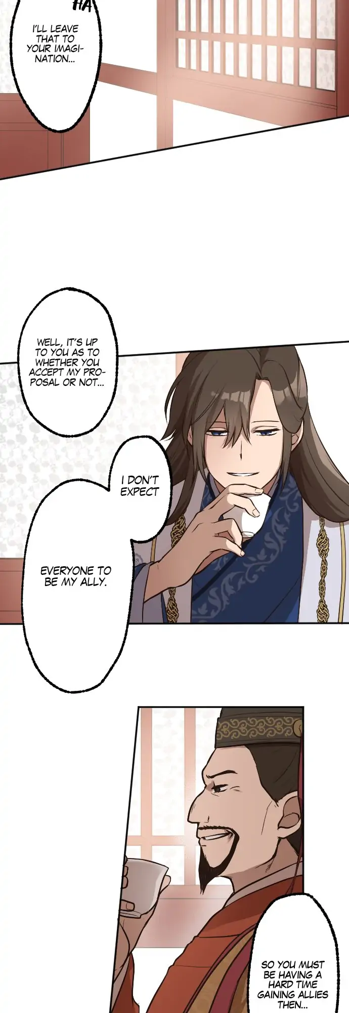 Becoming The Legendary Concubine - chapter 47 - #6