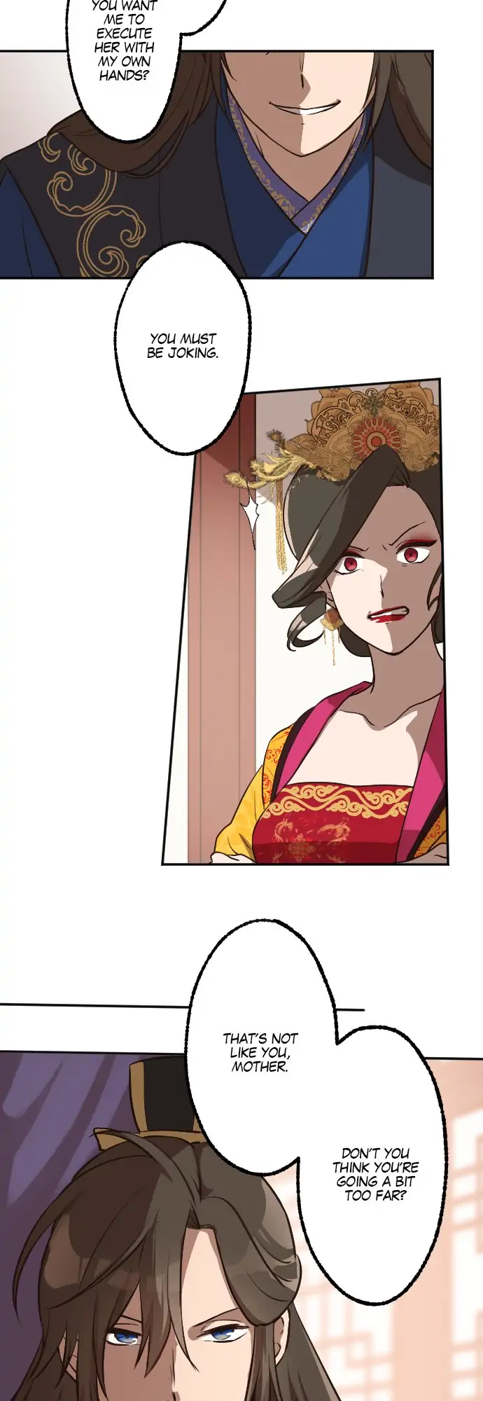 Becoming The Legendary Concubine - chapter 52 - #2