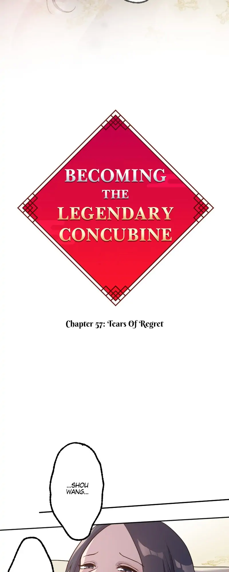 Becoming The Legendary Concubine - chapter 57 - #2