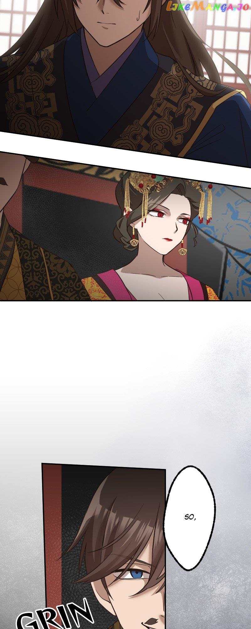 Becoming The Legendary Concubine - chapter 59 - #2