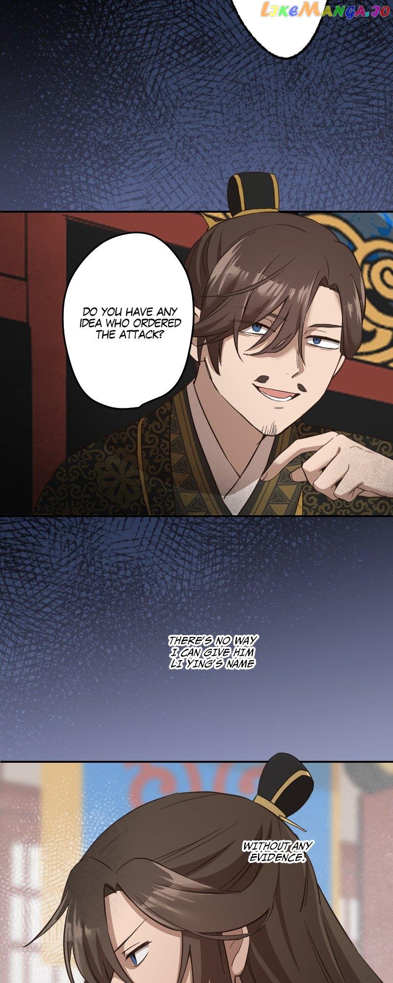 Becoming The Legendary Concubine - chapter 59 - #5