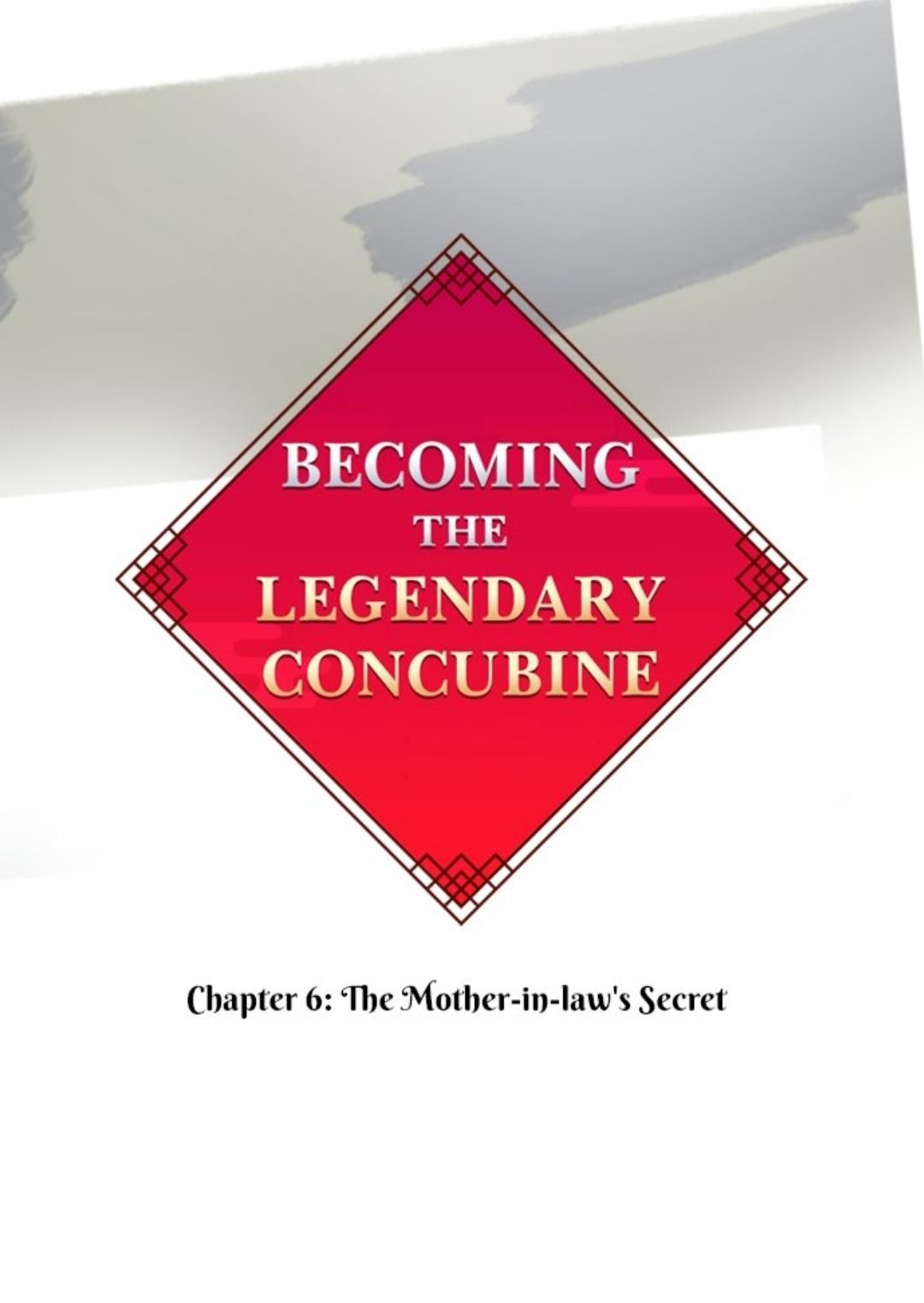 Becoming The Legendary Concubine - chapter 6 - #3