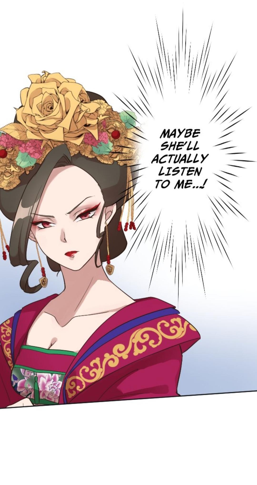 Becoming The Legendary Concubine - chapter 6 - #5
