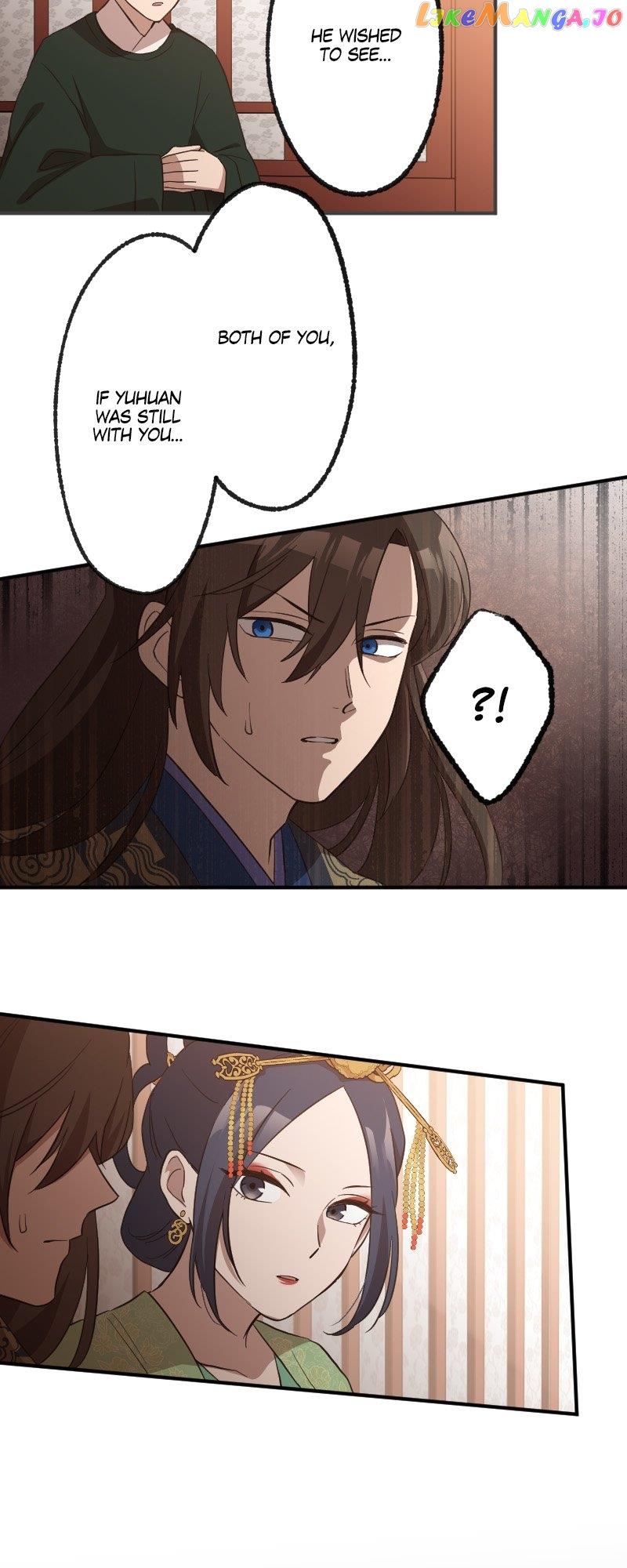 Becoming The Legendary Concubine - chapter 60 - #2