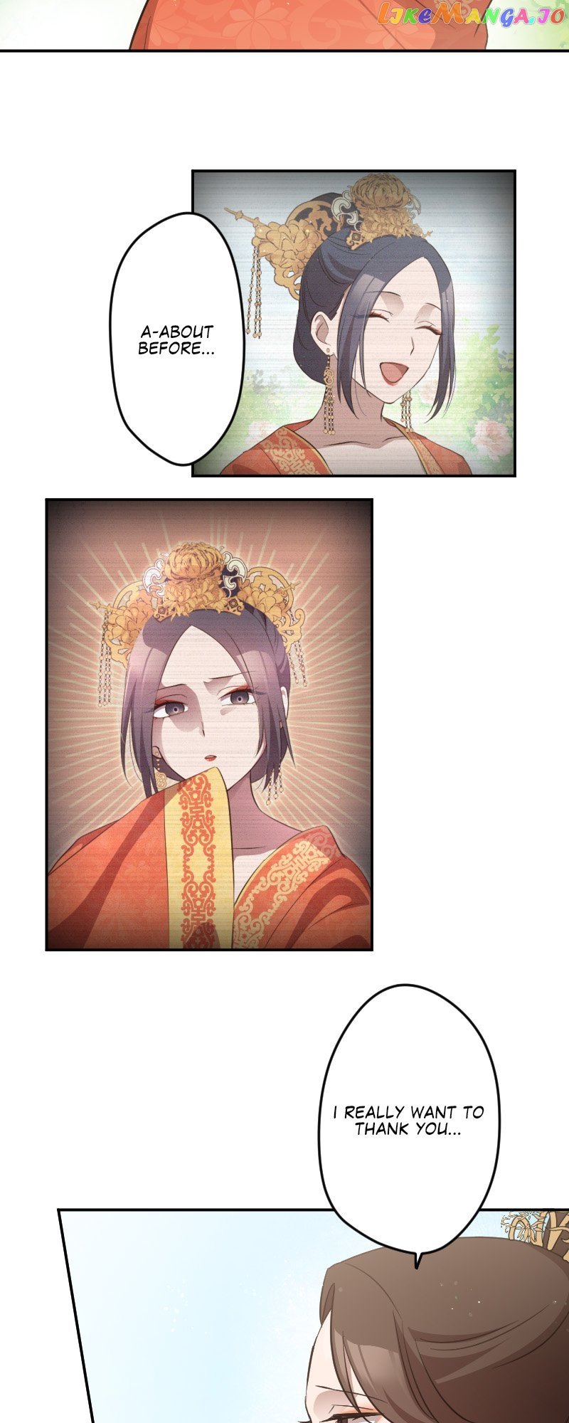 Becoming The Legendary Concubine - chapter 66 - #4
