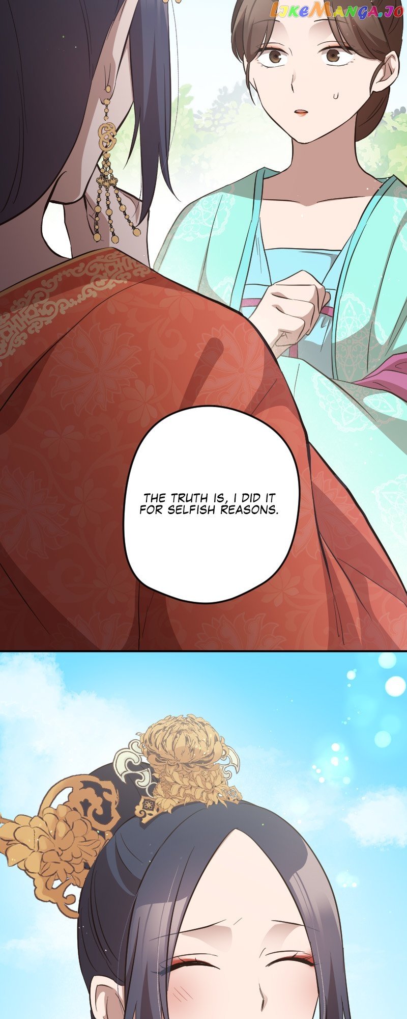 Becoming The Legendary Concubine - chapter 66 - #6