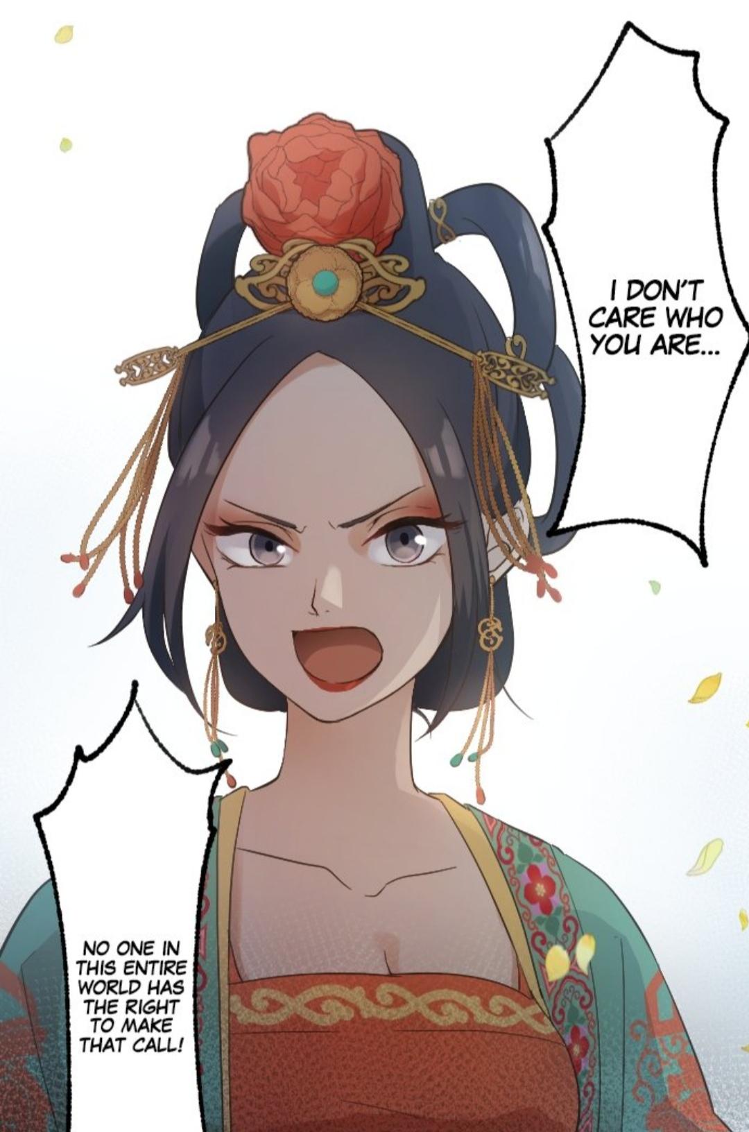Becoming The Legendary Concubine - chapter 7 - #1