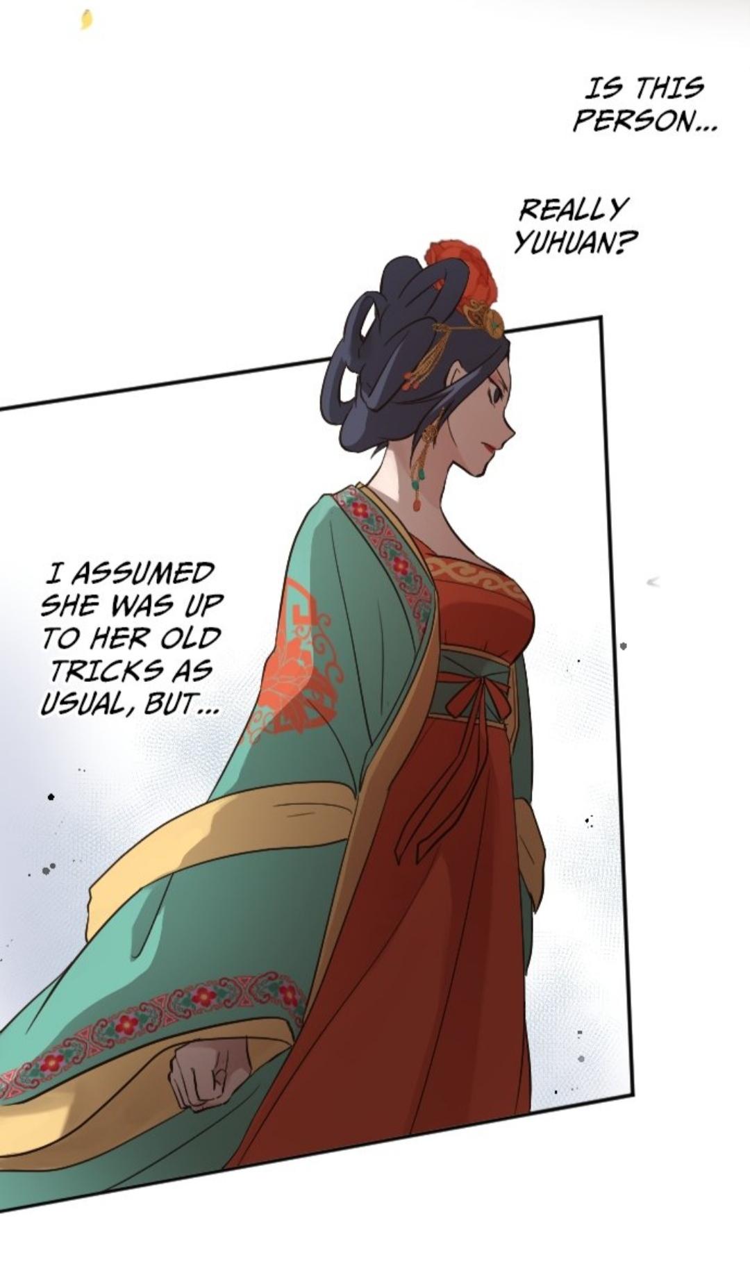 Becoming The Legendary Concubine - chapter 7 - #4
