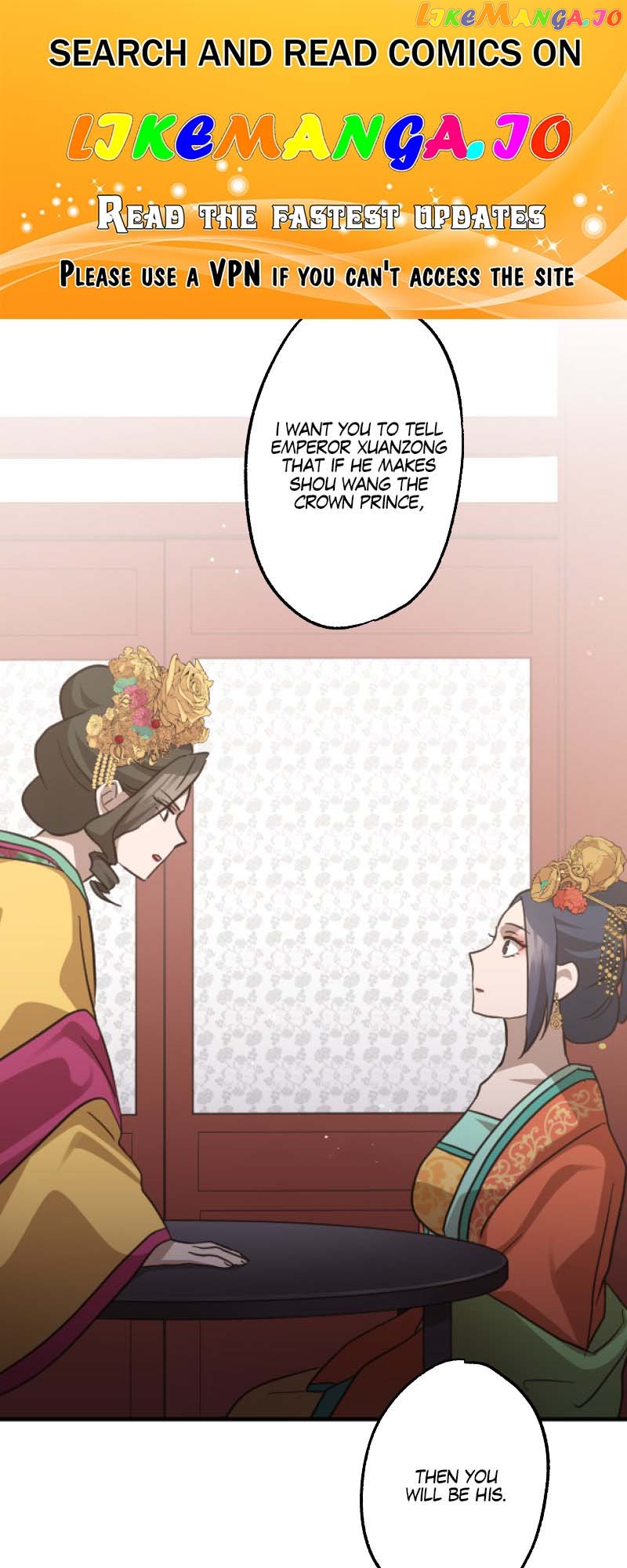 Becoming The Legendary Concubine - chapter 72 - #1