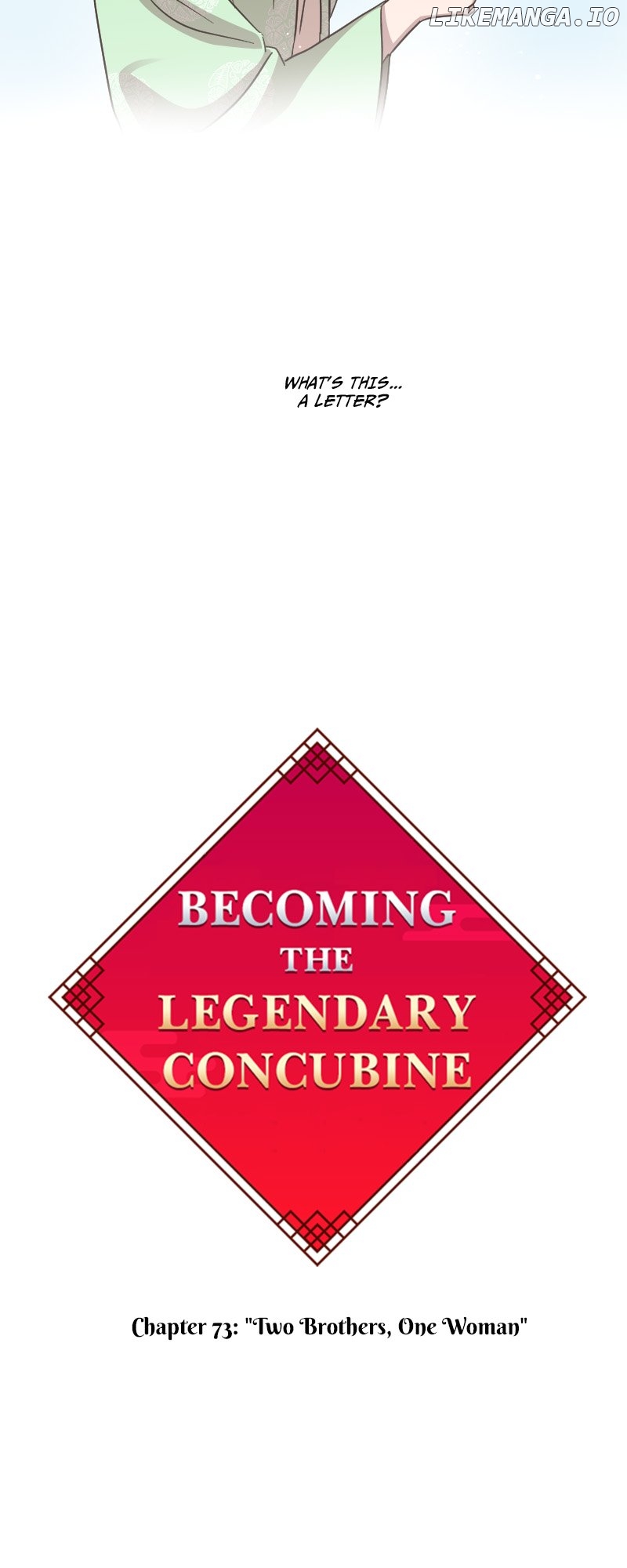 Becoming The Legendary Concubine - chapter 73 - #3