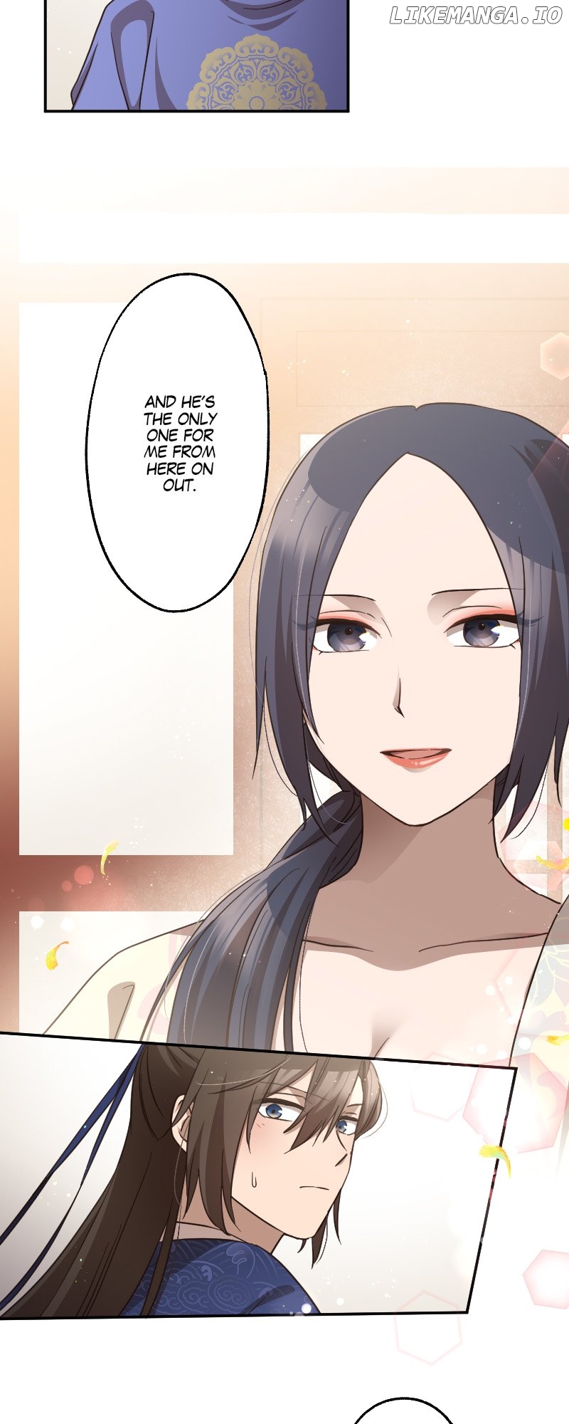 Becoming The Legendary Concubine - chapter 74 - #4
