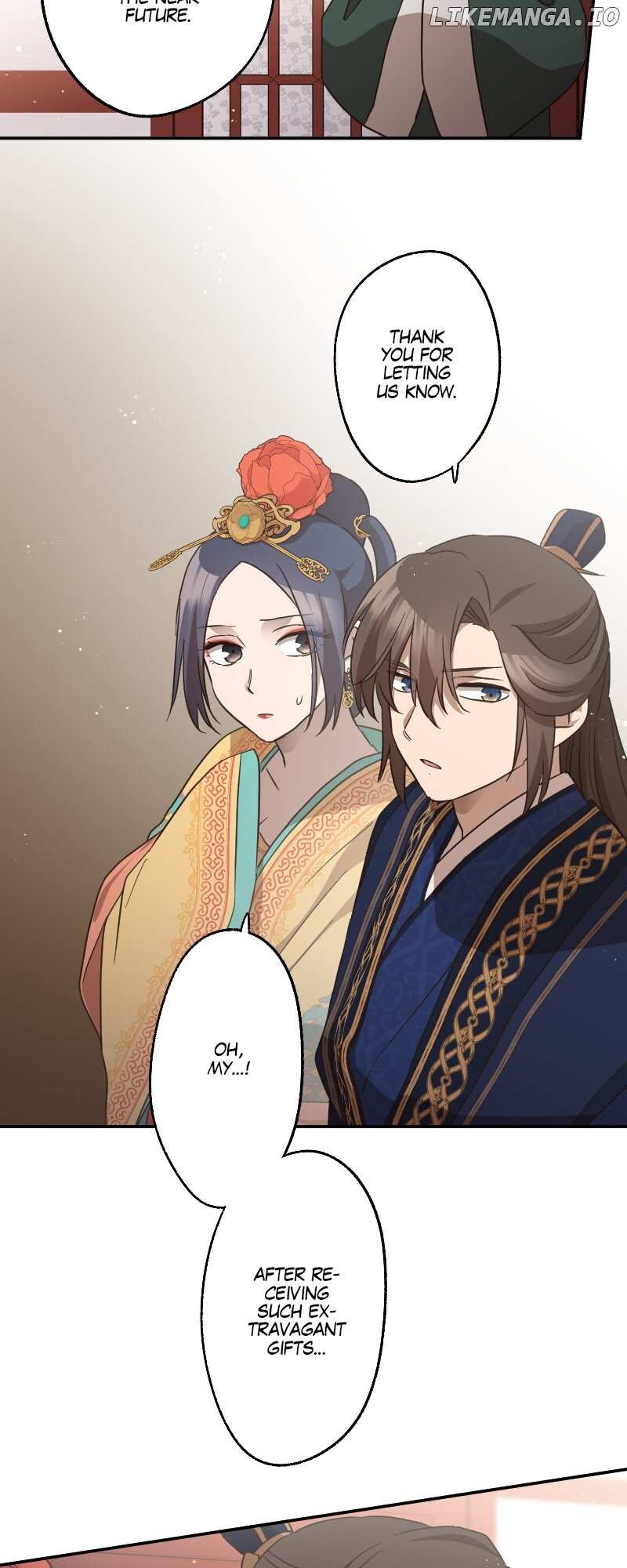 Becoming The Legendary Concubine - chapter 76 - #4